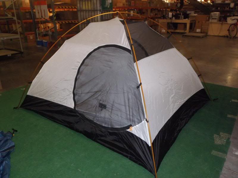 Eureka Mountain Pass 3XTE Tent 3Person 3Season OneEureka